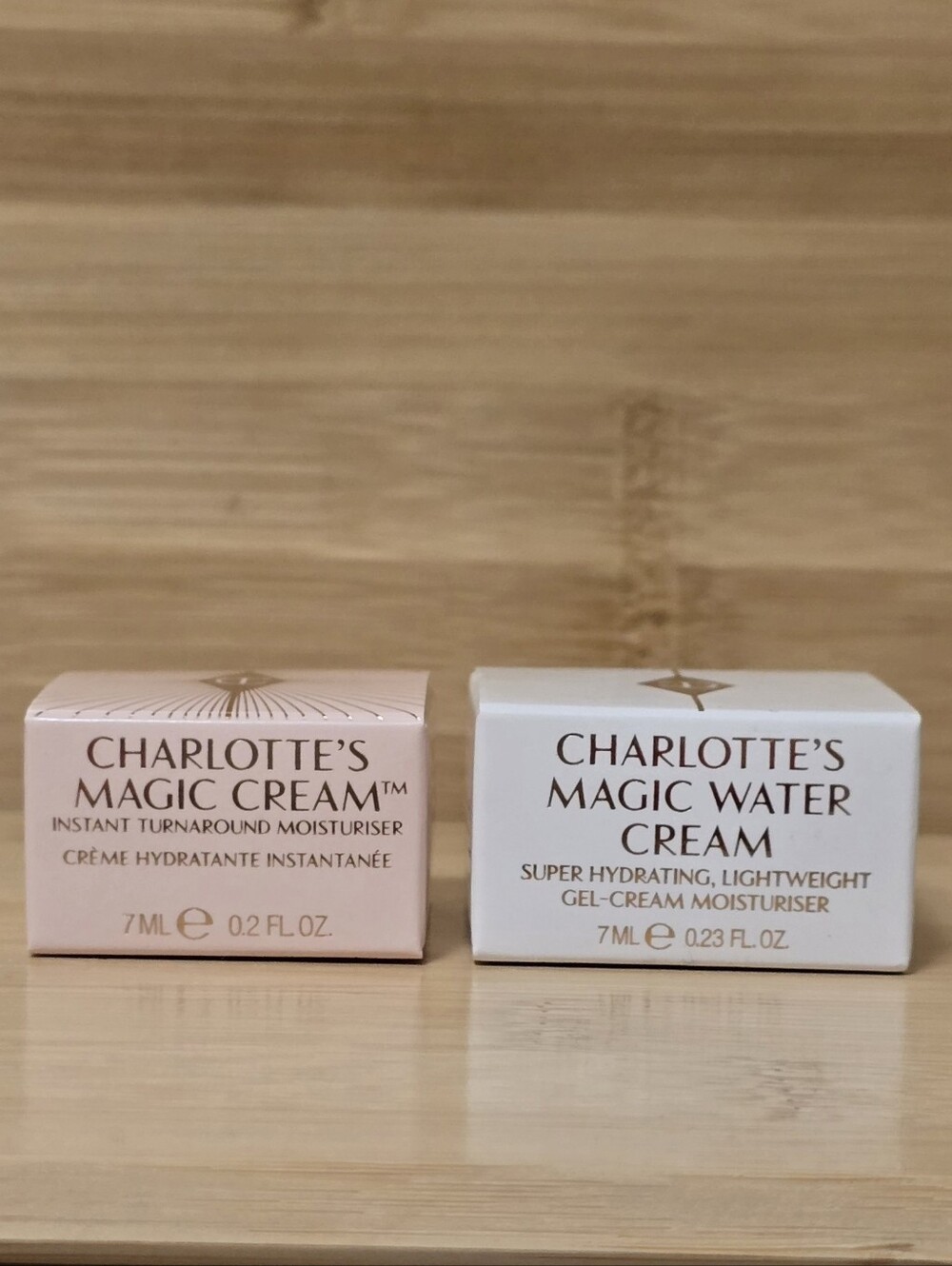 Charlotte Tilbury Magic Cream Minis